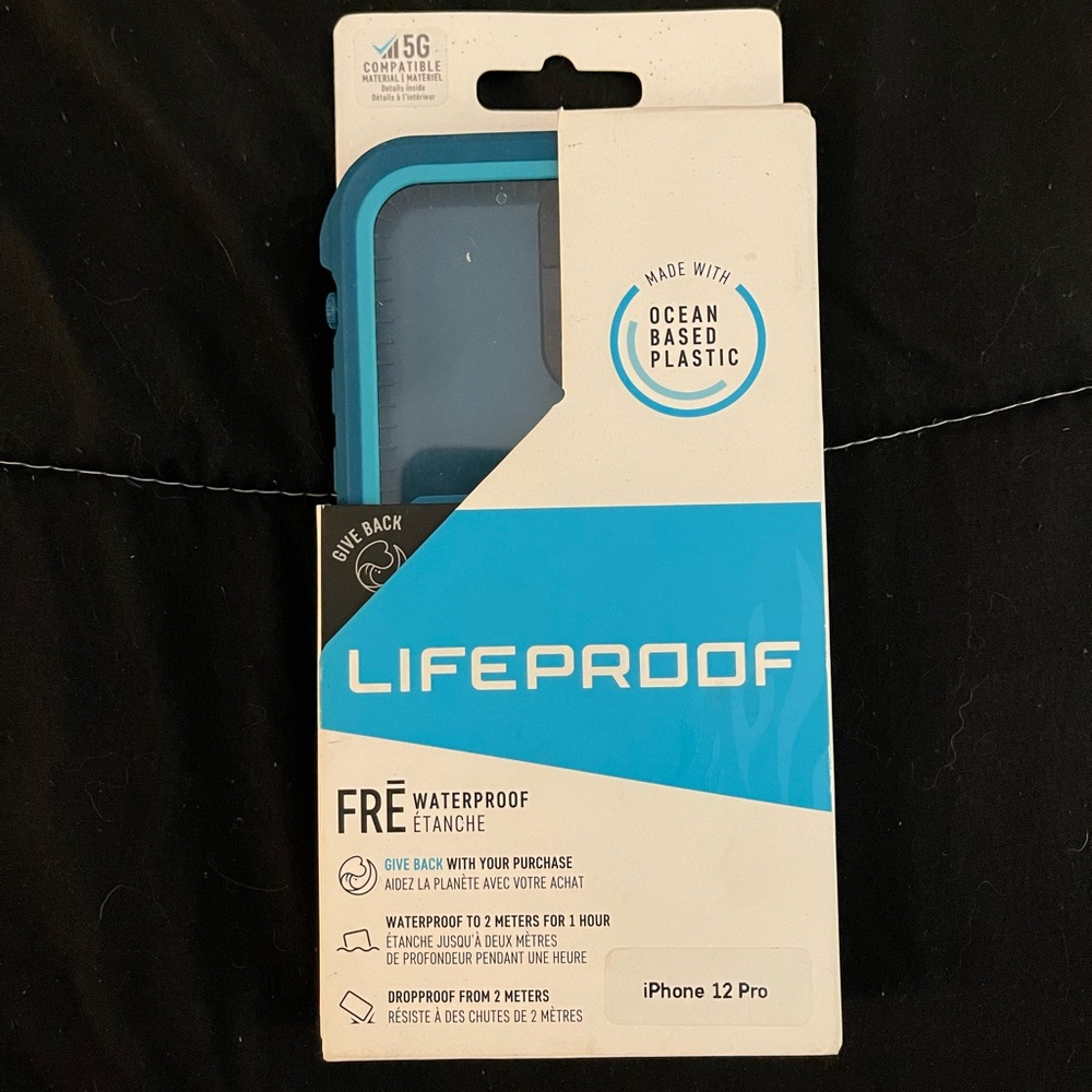 Life proof frē iPhone 12 Pro
